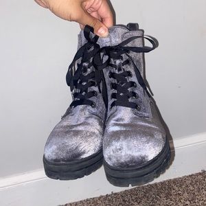 GOOD CONDITION Fall Winter Combat Boots